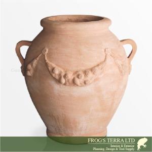 エスロッコ トスカーナ URN L(直径82c...の詳細画像3