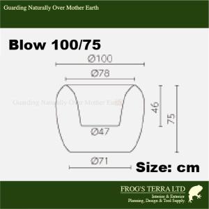 MB Vondom Blow ボンドム ブロー...の詳細画像3