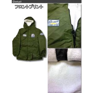 訳有 Sサイズ 廃盤 スヌーピー モッズコート...の詳細画像1