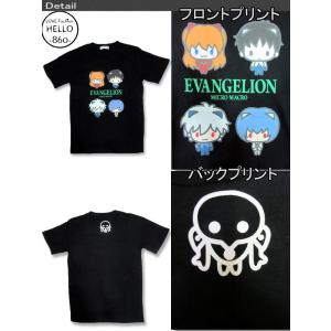 エヴァンゲリオン サンリオ コラボ T キャラ...の詳細画像2