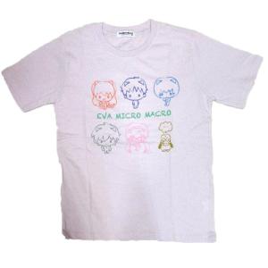 エヴァンゲリオン サンリオ コラボ T ミニキ...の詳細画像3