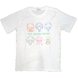 エヴァンゲリオン サンリオ コラボ T ミニキ...の詳細画像5