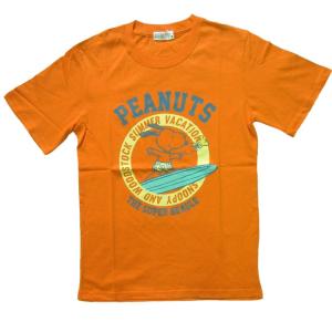 訳有 スヌーピー 4L 大きいサイズ メンズ Tシャツ 半袖 薄手 L柄 / bia434-6-L柄