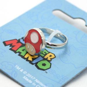 Nintendo スーパーキノコ リング