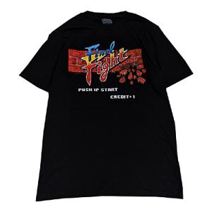 カプコン（CAPCOM） ファイナルファイト Tシャツ : フロッグポート