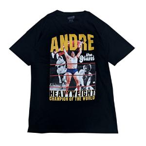 アンドレ・ザ・ジャイアント CHAMPION OF THE WORLDＴシャツ