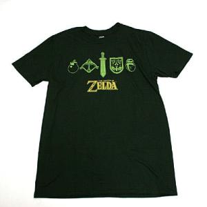 ゼルダの伝説) Legend Of Zelda オフィシャル商品 ユニセックス リンク