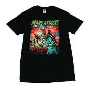 マーズ・アタック！ UFO アタック Ｔシャツ