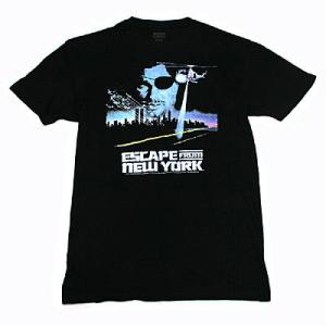 ニューヨーク1997 MOVIE POSTER Tシャツ