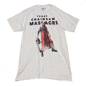 悪魔のいけにえ) The Texas Chainsaw Massacre オフィシャル商品 ユニ