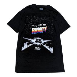 バック・トゥ・ザ・フューチャー YOU ARE MY DENSITY Tシャツ
