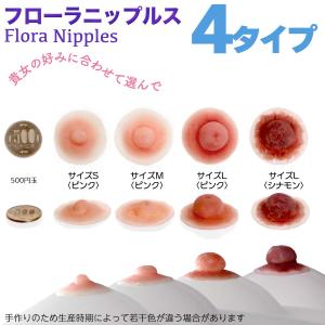 豊胸 バストサイズ ニップレス つけ乳首 付け...の詳細画像2