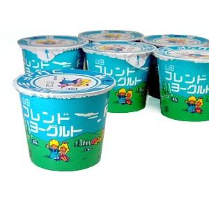 フロム蔵王 山田フレンドヨーグルト6個セット 冷蔵便 : フロム蔵王