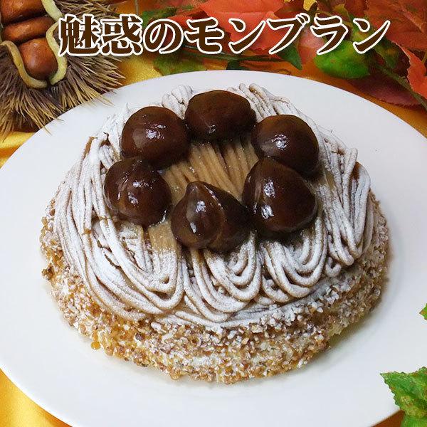 魅惑のモンブラン5号