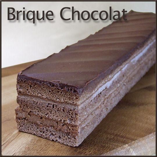 フロム蔵王　ブリック・ショコラ