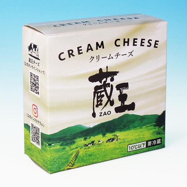 蔵王チーズ クリームチーズ 120g