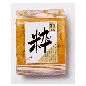 桜中味噌　粋1kg(袋詰め)｜from-zao