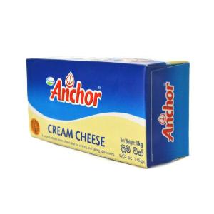 ニュージーランド クリームチーズ 1kg(アンカ...の商品画像