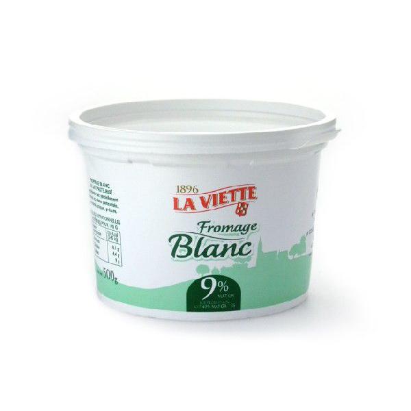 フロマージュ ブラン（フレ)　500g【フレッシュタイプチーズ/フランス】