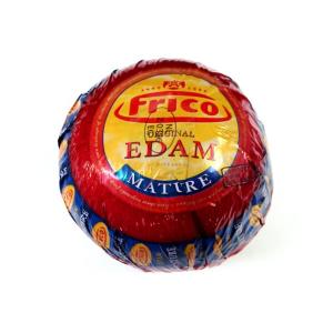 エダム　1.6kg(不定量)【セミハードタイプチーズ/オランダ】