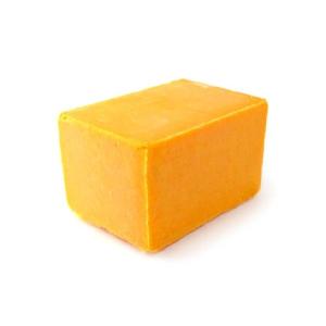 レッド・チェダーUSA　90g【セミハードタイプチーズ/アメリカ】｜fromage