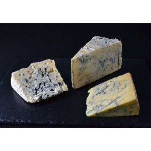 世界三大ブルーチーズセット【ブルーチーズ3点セット】｜fromage