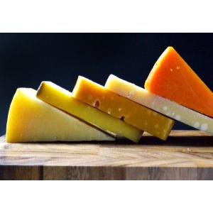 乾杯ハードタイプチーズ5点セット【チーズ】｜fromage