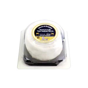 クレムー・トリュフ デュラン社【白カビタイプチーズ/ダブルクリーム/フランス】