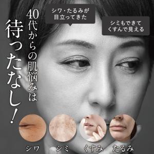 ビタミンC美容液 毛穴 たるみ シミ シワ 導...の詳細画像3