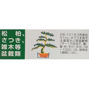 HB-101 原液15cc 植物活力液 活力剤...の詳細画像4