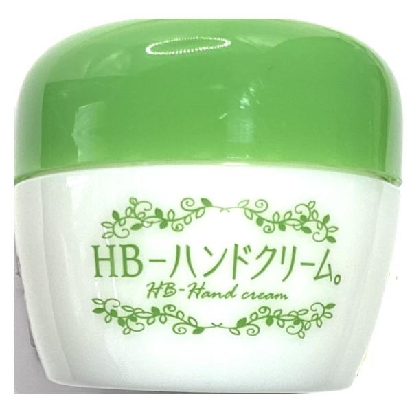 HB-ハンドクリーム　80g  フローラ　植物由来   flora