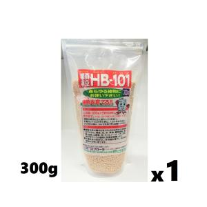 顆粒　HB-101  フローラ　300g　植物活力剤　1個｜緑の毎日