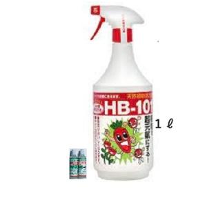 フローラ HB-101 植物活力剤 原液 500cc 1個 Flora : 緑の毎日 - 通販