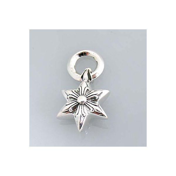 クロムハーツ Chrome Hearts スターチャーム  Star Charm