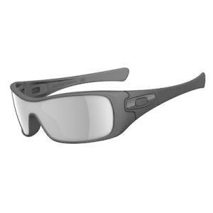 ★オークリー　サングラス 偏光レンズOAKLEY  Sunglasses　POLARIZED ANTIX Matte Black/Grey｜fromla