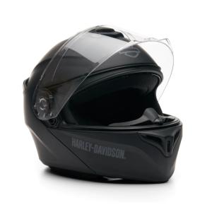 ハーレーダビッドソン Harley Davidson  ヘルメット  Outrush R Modular Bluetooth Helmet マットブラック｜fromla