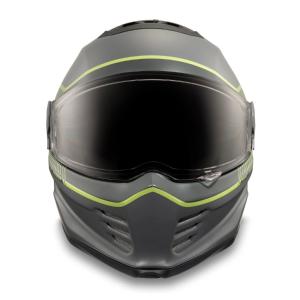 ハーレーダビッドソン Harley Davidson  ヘルメット  Division X15 Sunshield Full Face Helmet　ワイルドライム｜fromla