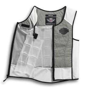ハーレーダビッドソン　Harley Davidson  メンズ　クーリング　ベスト Dua Cool Cooling Vest & Cooling kit｜fromla
