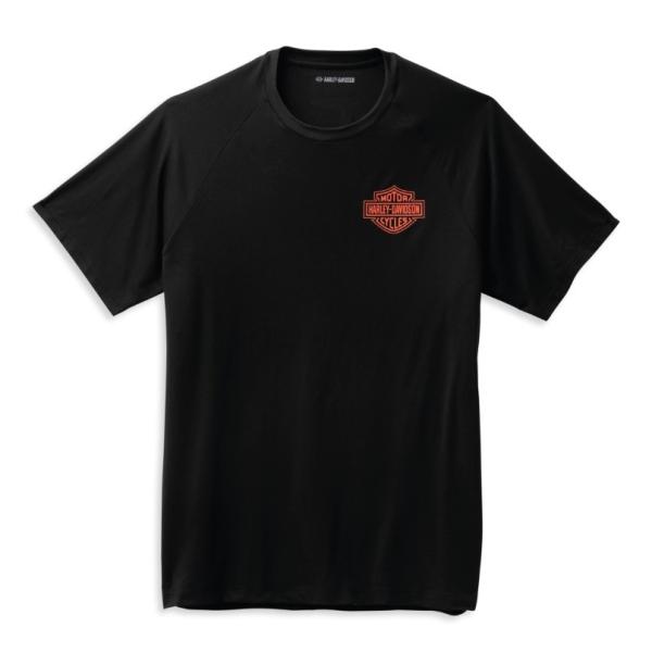 ハーレーダビッドソン  Harley Davidson  メンズ Tシャツ   Men&apos;s Perf...