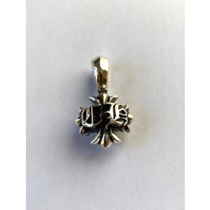 クロムハーツ ○ Chrome Hearts チャーム Charm Small Plus CH プラス  