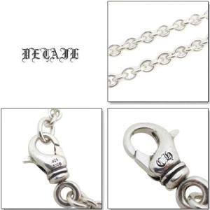 ランキング1位送料無料キャンペーン クロムハーツ Chrome Hearts ネックレスチェーン Ne Chain Necklace Inch Ne チェーン ネックレス インチ 人気の贈り物が