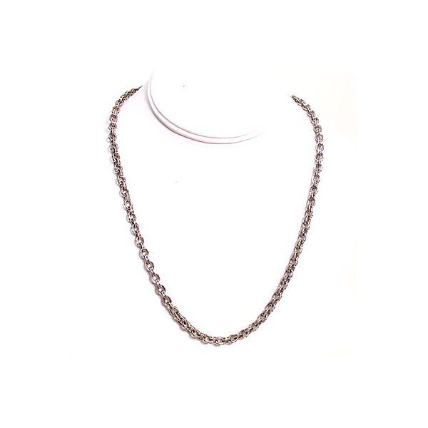 クロムハーツ Chrome Hearts  ネックレス Paper Chain Necklace 1...