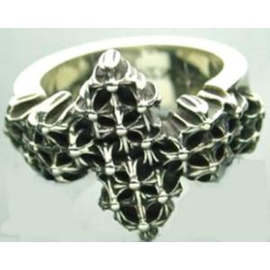 クロムハーツ  Chrome Hearts  セメタリーポイントリング Cemetery Points Ring｜fromla