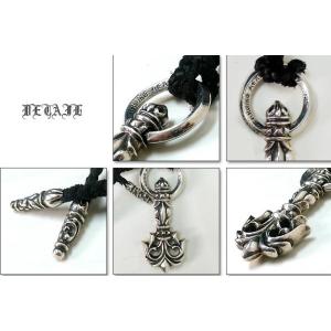 クロムハーツ Chrome Hearts フィ...の詳細画像2