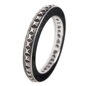 Chrome Hearts TRUE FUCKING PUNK リング 13号