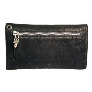 クロムハーツ Chrome Hearts 長財...の詳細画像1
