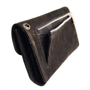 クロムハーツ Chrome Hearts 長財...の詳細画像3