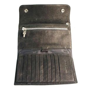 クロムハーツ Chrome Hearts 長財...の詳細画像4