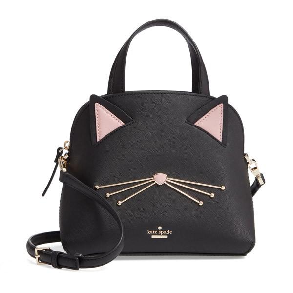 ケイトスペード ミニバッグ Kate Spade PXRU9448 ★ small cats meo...