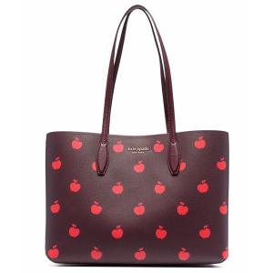 ケイトスペード トートバッグ Kate Spade k4367 ★ All day apple toss large tote (MULTI) オールデイ アップル トス ラージ トート（マルチ）｜fromla